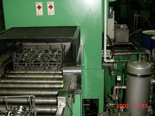 平面輸送式前處理2